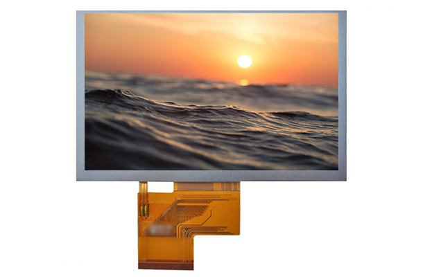 5.0寸高(gāo)亮(liàng)IPS顯示屏