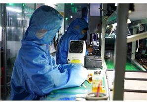 工(gōng)廠(chǎng)生(shēng)産