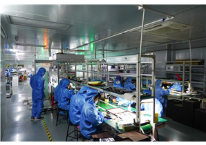 工(gōng)廠(chǎng)生(shēng)産