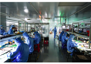 工(gōng)廠(chǎng)生(shēng)産