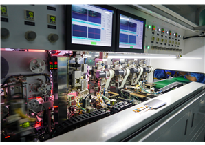 工(gōng)廠(chǎng)生(shēng)産