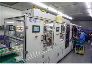 工(gōng)廠(chǎng)生(shēng)産