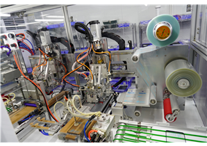 工(gōng)廠(chǎng)生(shēng)産