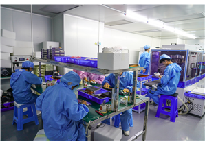 工(gōng)廠(chǎng)生(shēng)産