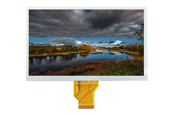 8.0寸工(gōng)業(yè)顯示屏